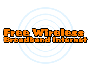 Free Wireless Broadband Internet